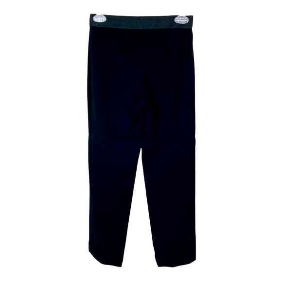 Bailey 44 cuffed Ponte pants,  Corporate Crop pull on stretch Ponte knit size xs - Picture 5 of 11